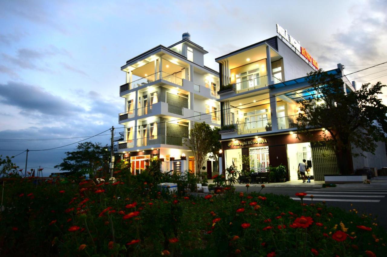 Nha Nghi Hung Hoa Hotel Phan Thiet Exterior photo