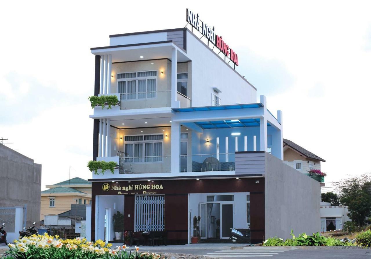 Nha Nghi Hung Hoa Hotel Phan Thiet Exterior photo